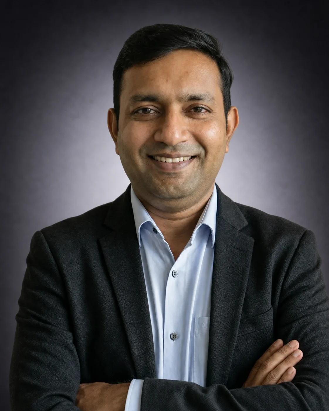 Vaibhav Saxena