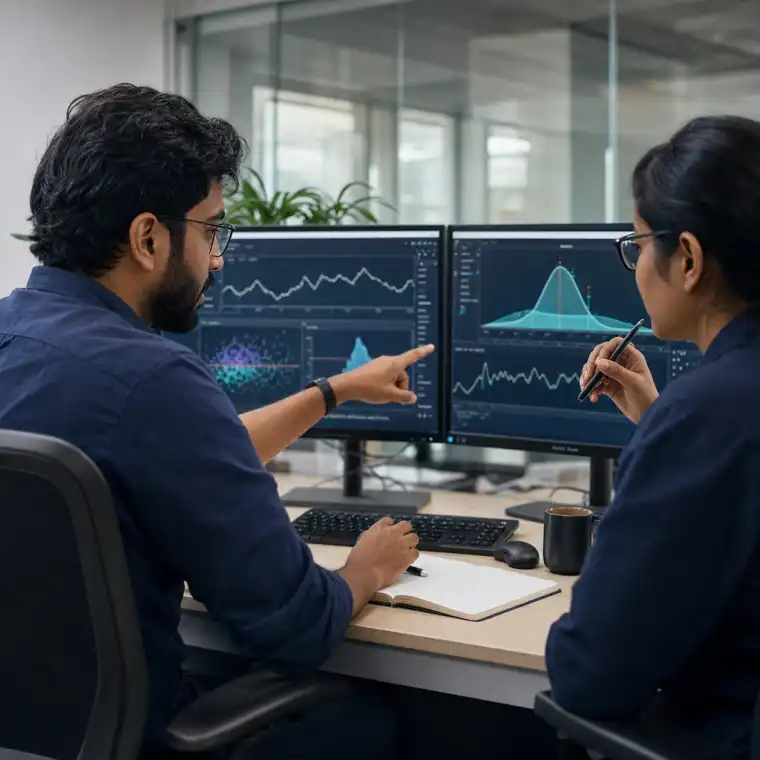 Success Stories in Advanced Analytics & AI