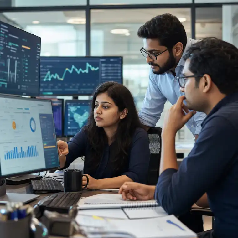 Cutting-edge Technologies in Advanced Analytics & AI