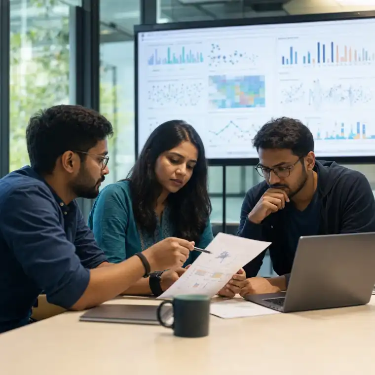 Advanced Analytics & AI