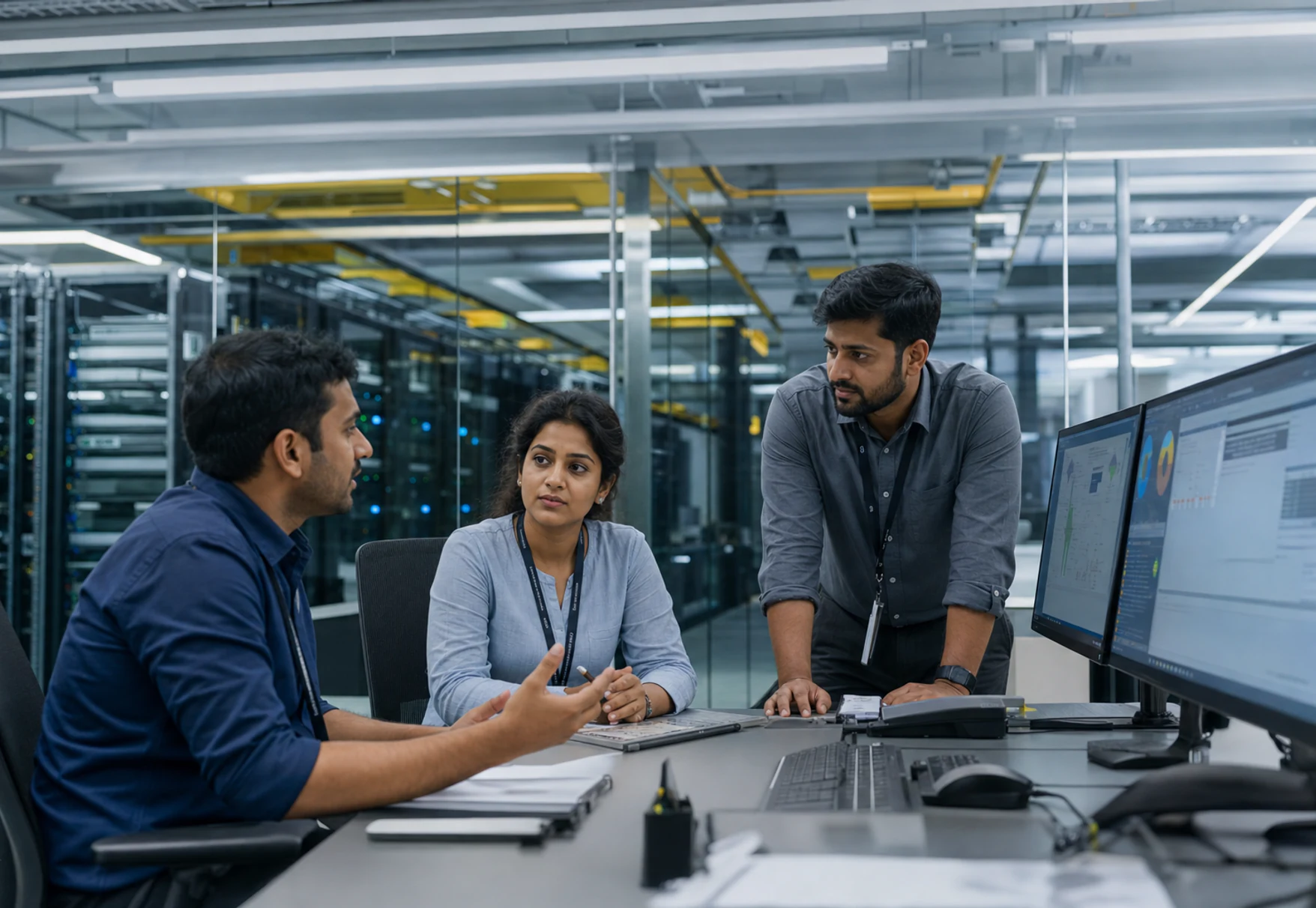 Ipsator Receives ISO 27001:2022, ISO 9001:2015 and ISO 20000-1:2018 Certifications featured image