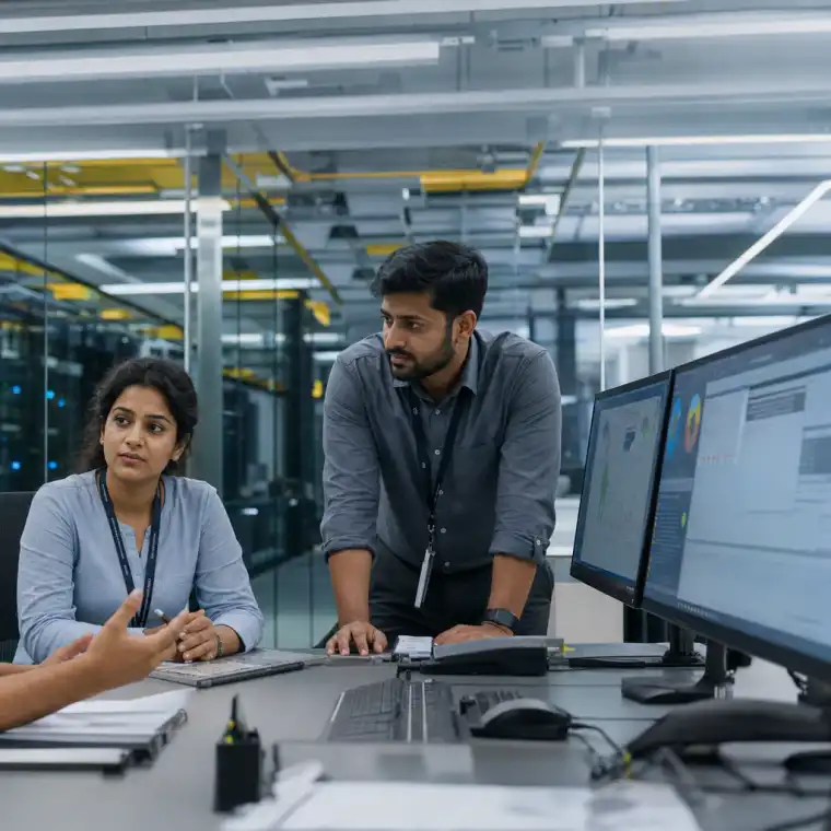 Comprehensive Cloud Services for Business Transformation