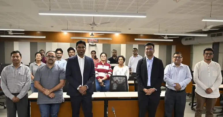 Ipsator at IIMA: Orchestrating Food Delivery On The Go
