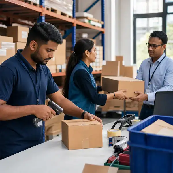 Comprehensive Retail & E-commerce Solutions